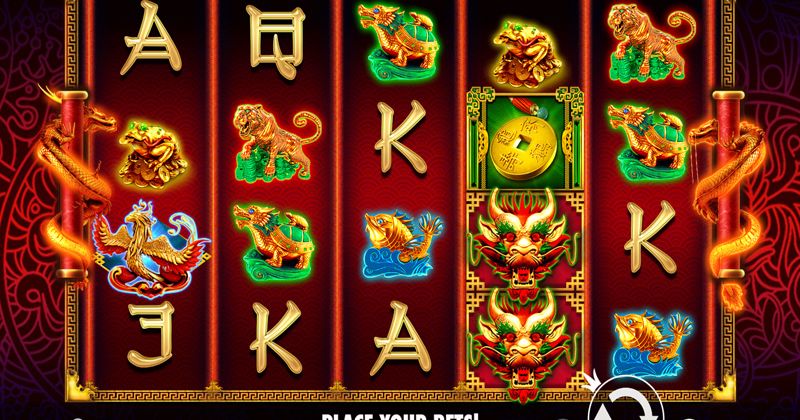 Play in Lucky Dragons Slot Online from Pragmatic Play for free now | Ecasinos.ph